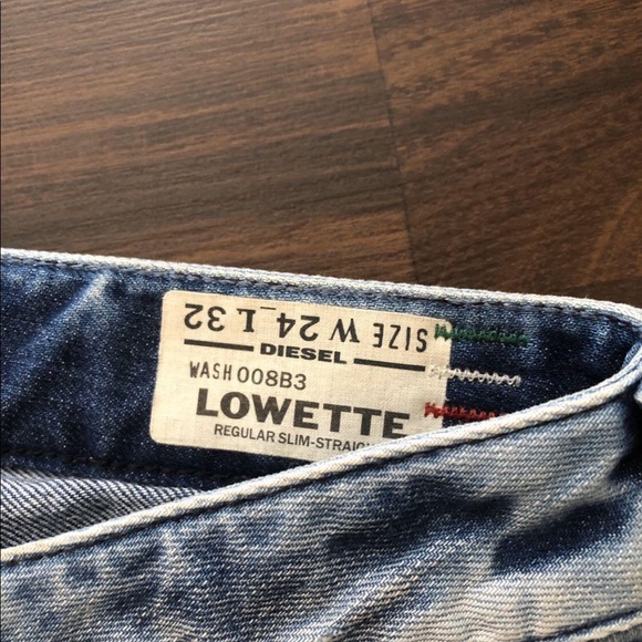 Diesel jeans - Picture 3 of 3